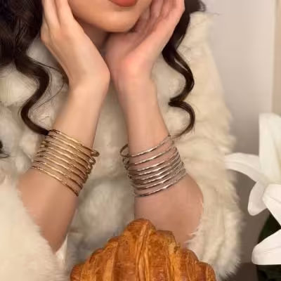 دستبند النگویی فشن ، بنگل فشن