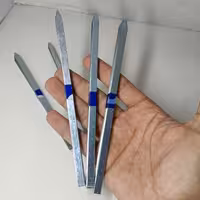 سیخ تابه ای بسته ده عددی گالوانیزه