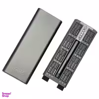 مجموعه 24 عددی پیچ گوشتی ارلدام مدل EC-T01