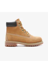 چکمه برفی زرد مردانه 6 IN PREMIUM WP Tan 100518367 Timberland