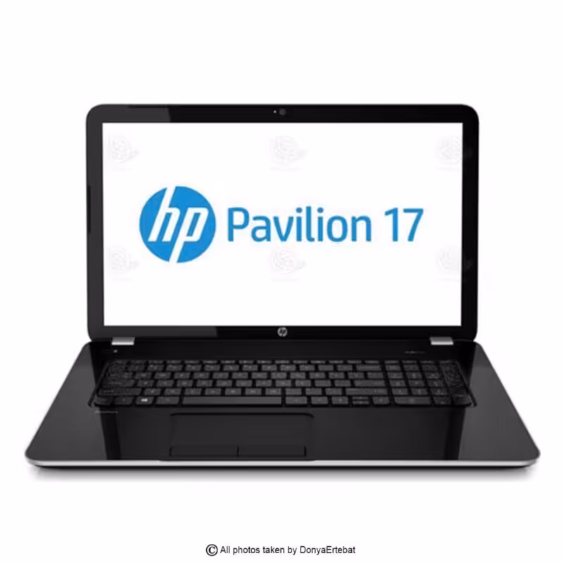 لپ تاپ HP مدل Pavilion 17-e040us