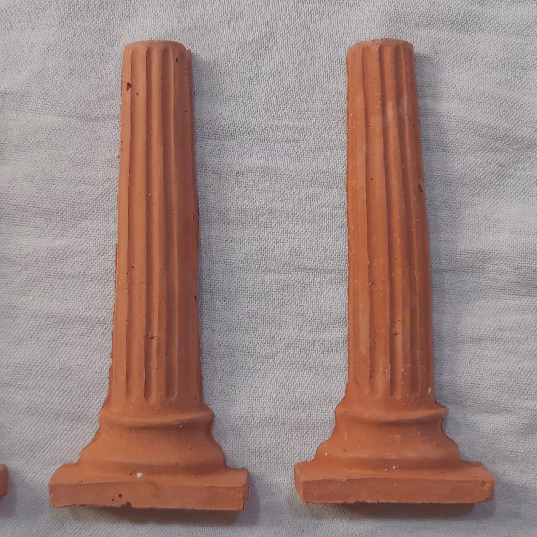  ستون گچی مینیاتوری جهت ساخت ماکت سازی وکاردستی