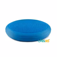 توپ تعادلی کوشن بال حرفه ای پاورجیم آبی