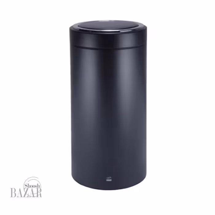 سطل زباله 45 لیتری بادبزنی بهازکالا 16181072