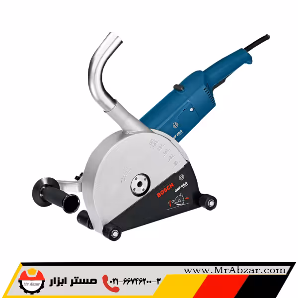 شیار زن بوش GNF65A