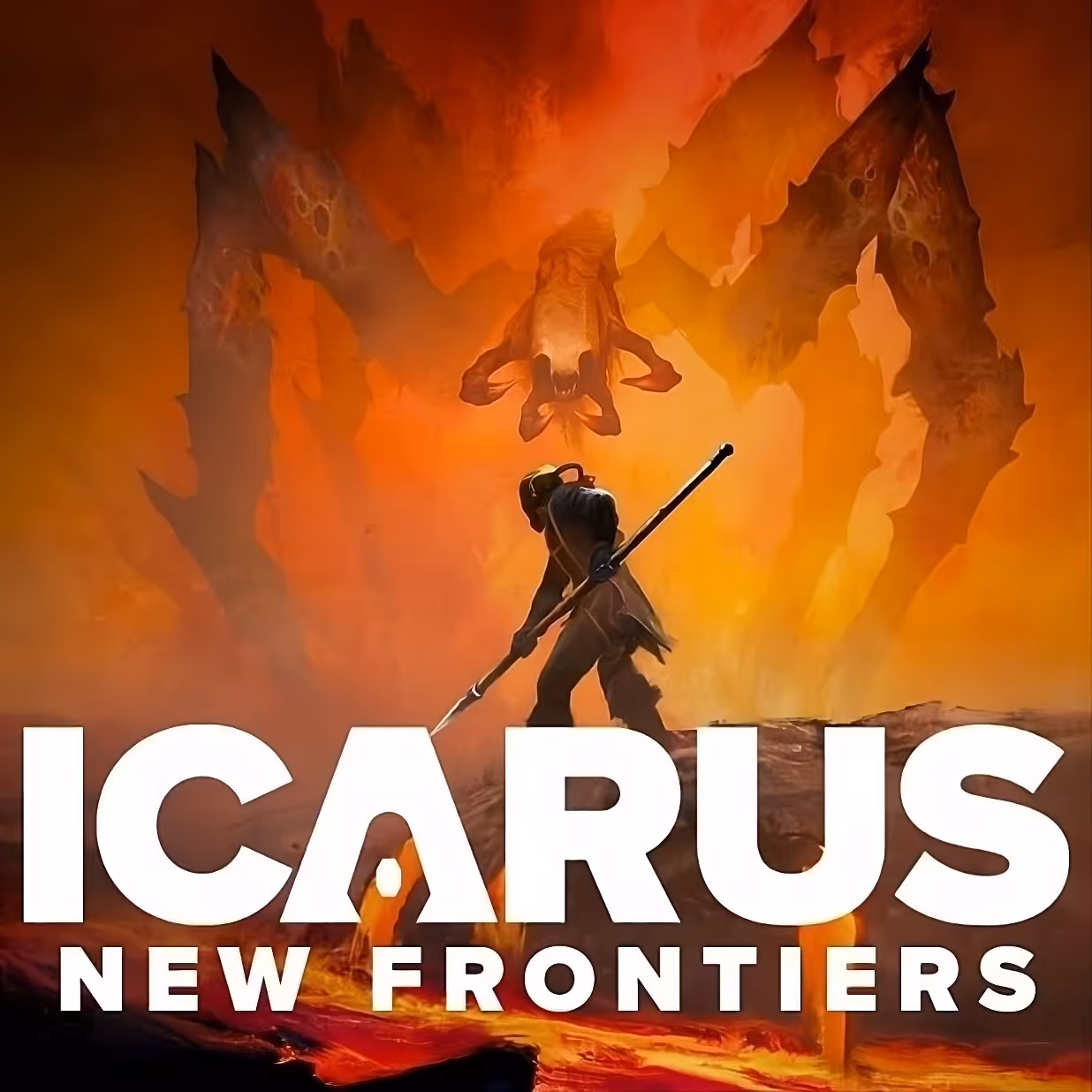 بازی کامپیوتری Icarus New Frontiers