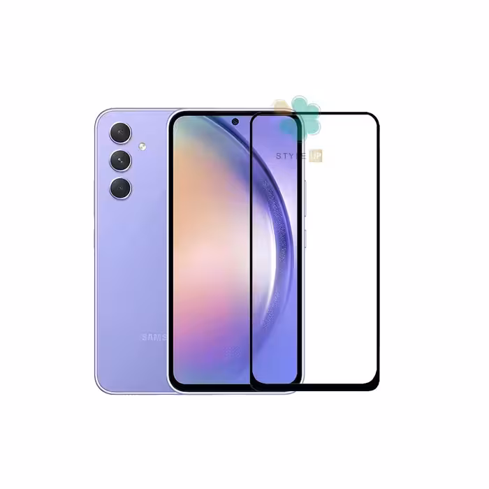 گلس سرامیکی گوشی سامسونگ Samsung Galaxy A54 مدل تمام صفحه