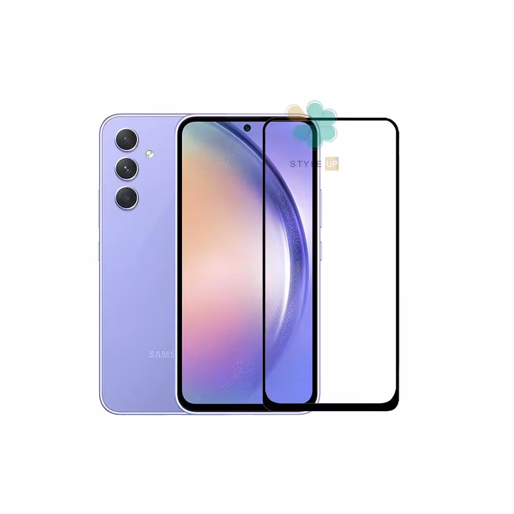 گلس سرامیکی گوشی سامسونگ Samsung Galaxy A54 مدل تمام صفحه