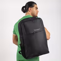 کوله پشتی مشکی کد 103 سینا اسپرت