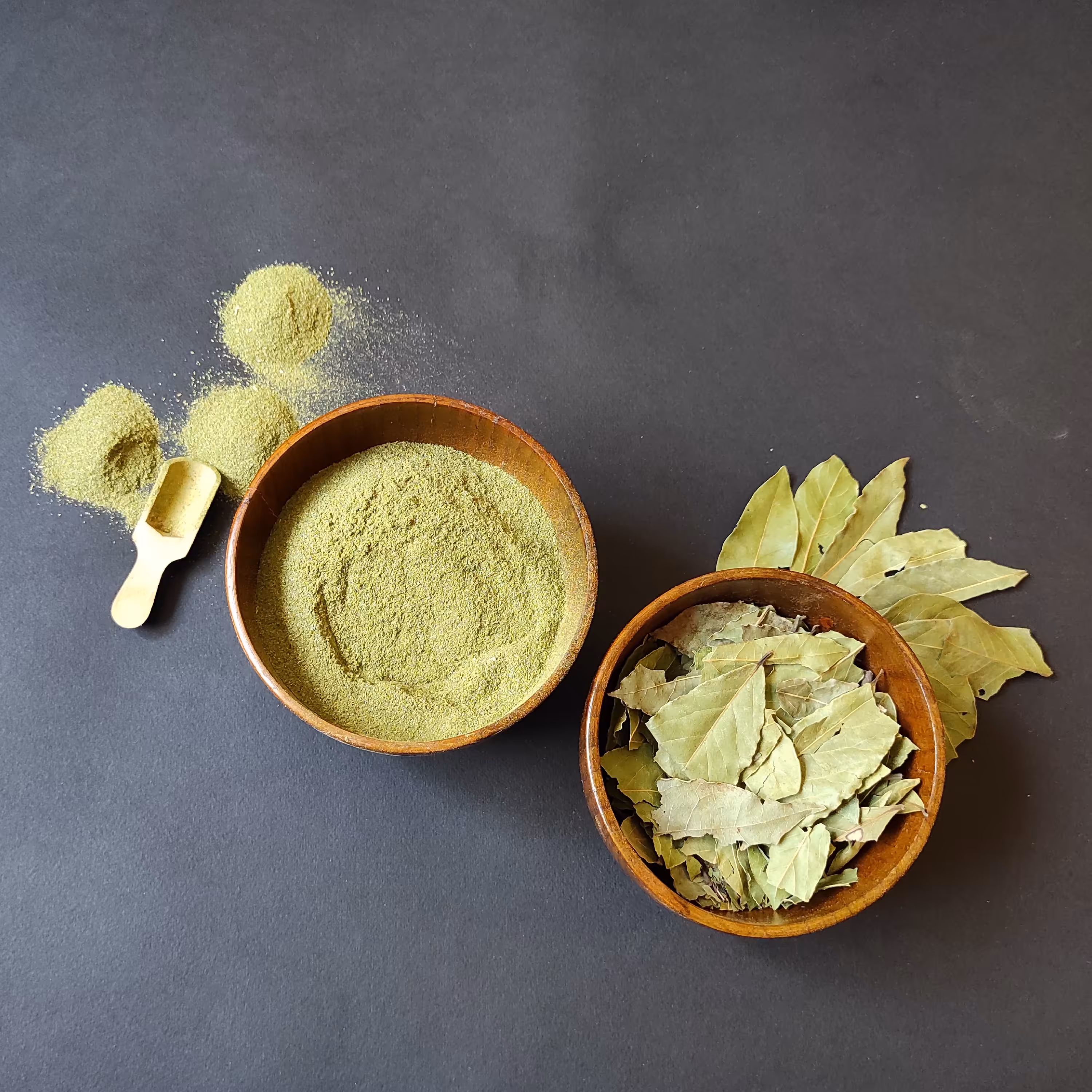 ادویه برگ بو  تازه آسیاب  ممتاز  250  گرمی