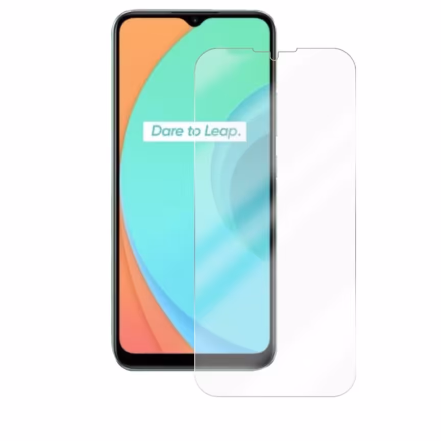 گلس نانو گیمینگ مخصوص گوشی ریلمی C11 برند راک اسپیس









