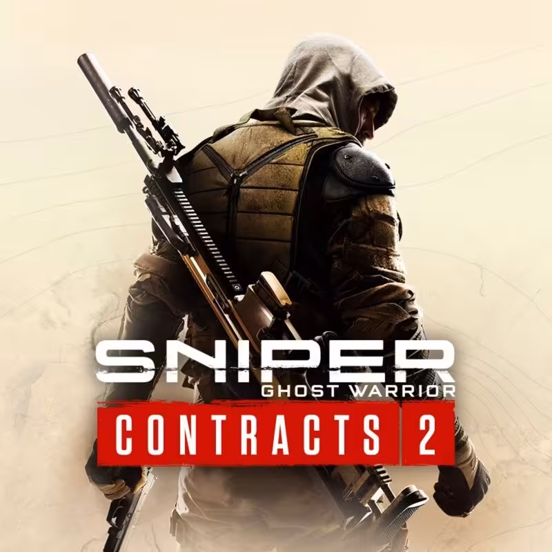 بازی کامپیوتری Sniper Ghost Warrior Contracts 2 
