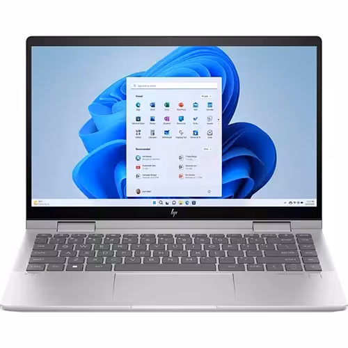 خرید و قیمت لپ تاپ اچ پی 14 اینچی مدل Envy x360 14-es0033dx | پردازنده i7 1355U رم 16GB حافظه 1TB
