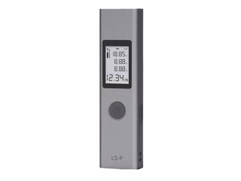 متر لیزری شیائومی Xiaomi ATuMan LS-P Digital Meter
