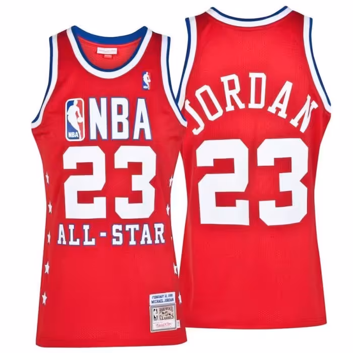 لباس بسکتبالی آل استار اورلاندو جردن |ورژن پلیری