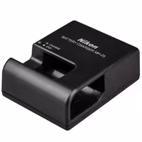 شارژر باتری دوربین نیکون MH-25 برای باتری EN-EL15