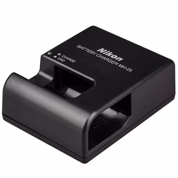 شارژر باتری دوربین نیکون MH-25 برای باتری EN-EL15