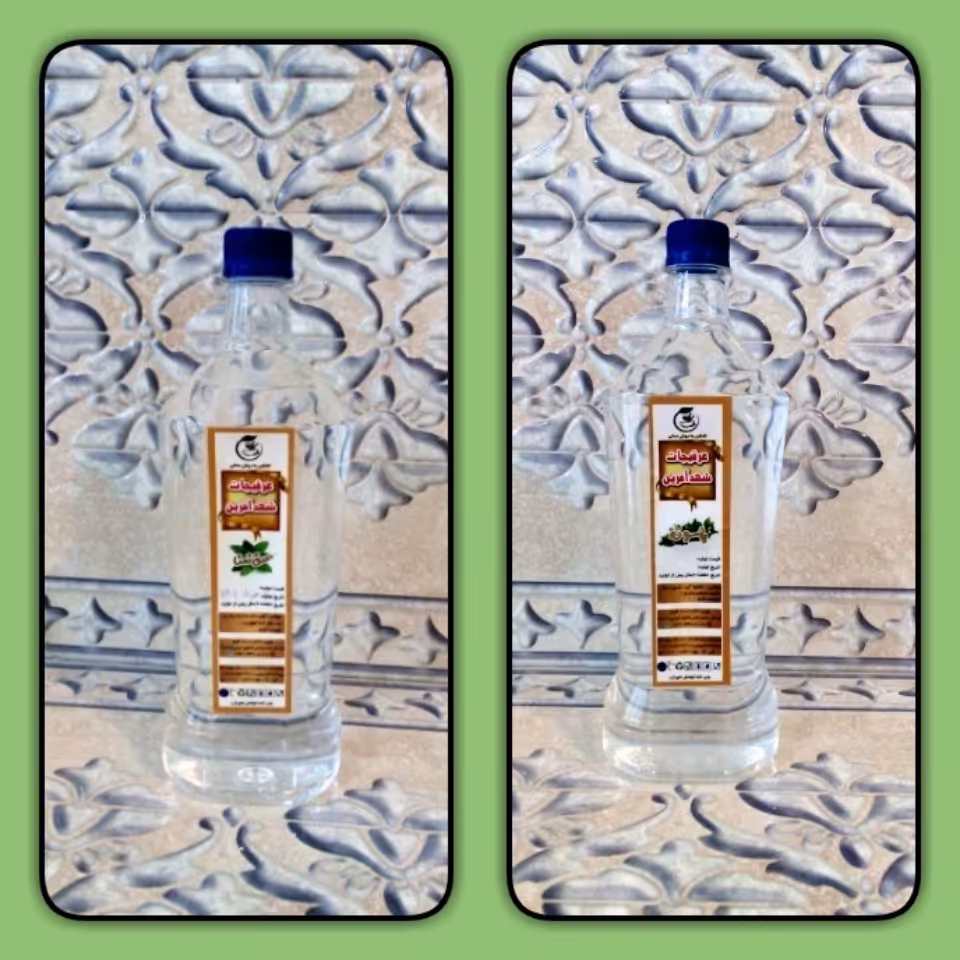 پک دو عددی عرق نعنا و پونه