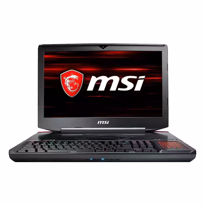 لپتاپ ام اس آی مدل GT83 Titan 8RF با پردازنده i7 و صفحه نمایش فول اچ دی