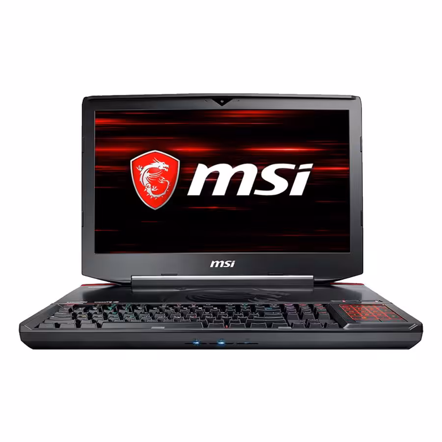 لپتاپ ام اس آی مدل GT83 Titan 8RF با پردازنده i7 و صفحه نمایش فول اچ دی