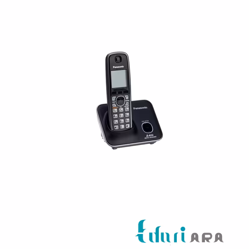 تلفن بي سيم پاناسونیک مدل KX-TG3711