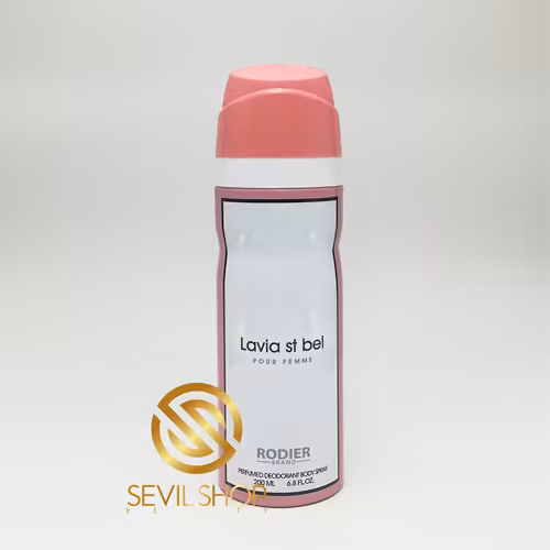 اسپری رودیر رایحه لانکوم لاویست