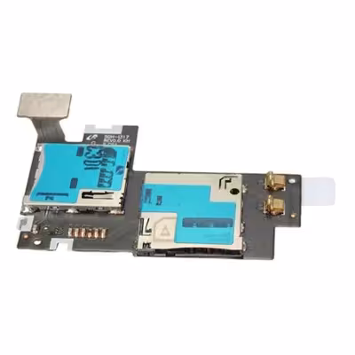 فلت سیمکارت و مموری سامسونگ Samsung Galaxy Note 2 / N7100 Flex Sim - دنافون