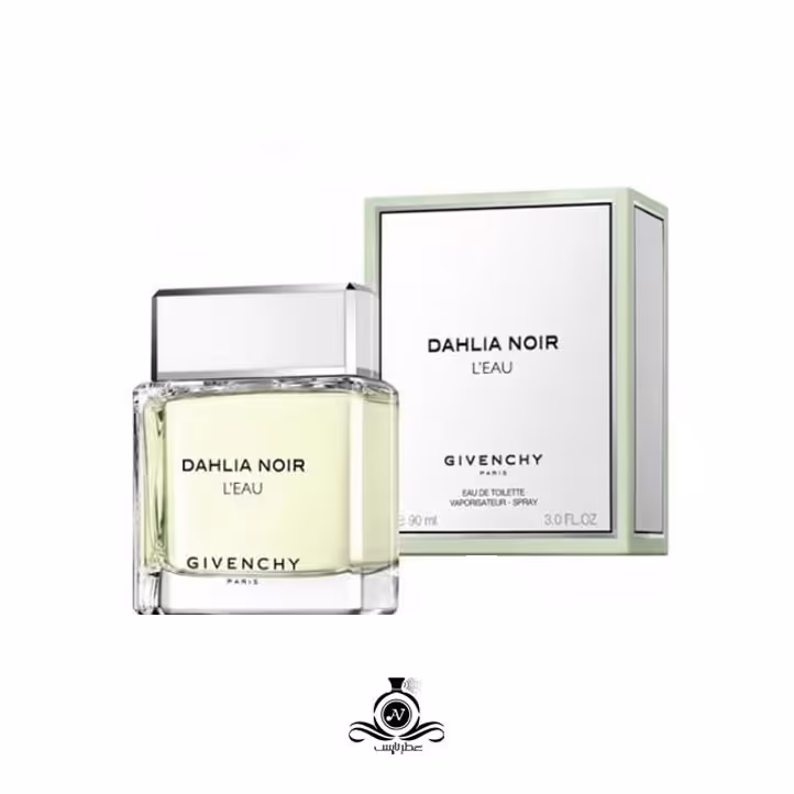 عطر زنانه اورجینال جیونچی داهلیا نویر لئو GIVENCHY - Dahlia Noir L'Eau