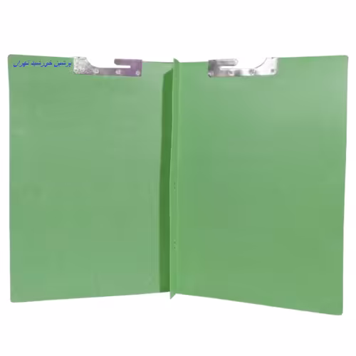 پوشه دوار مقوایی 300 گرم pkht بسته 30 جلدی