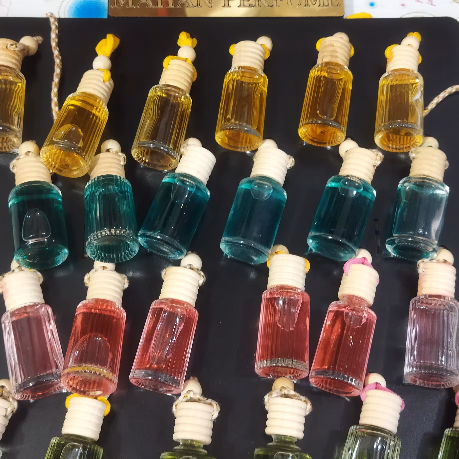 خوش بو کننده آویز