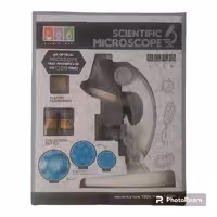 میکروسکوپ دانش اموزی 1200 برابر