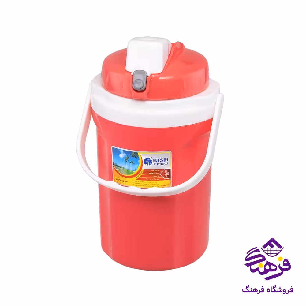 کلمن کيش 2ليتر کلاسيک 20دک