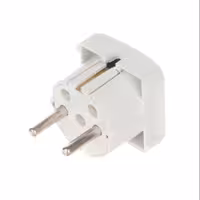 دوشاخه برق آذین