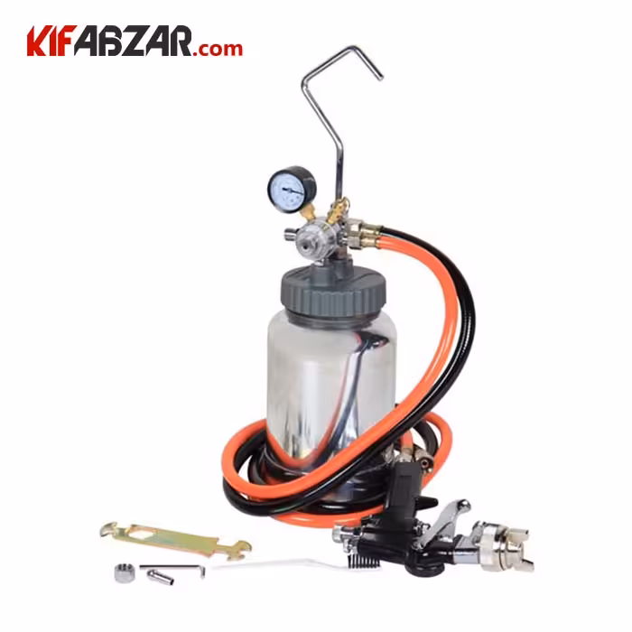 مخزن رنگ بادی 2 لیتر سوماک مدل SS 1170