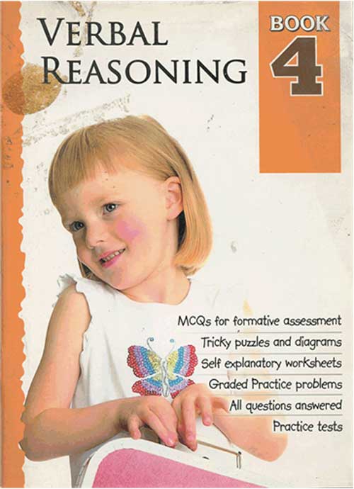 Verbal Reasoning Book 4