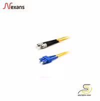 پچ کورد فیبر نوری نگزنس FC-SC دو متری سینگل مود