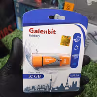 فلش 32گیک شرکت Galexbit با گارانتی معتبر شرکتی 
