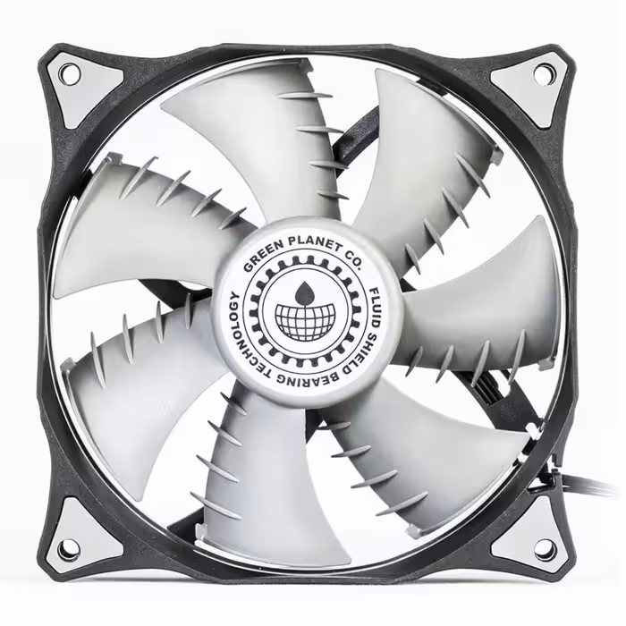 قیمت و خرید فن خنک کننده کیس گرین مدل GF120-FSB | یاس ارتباط