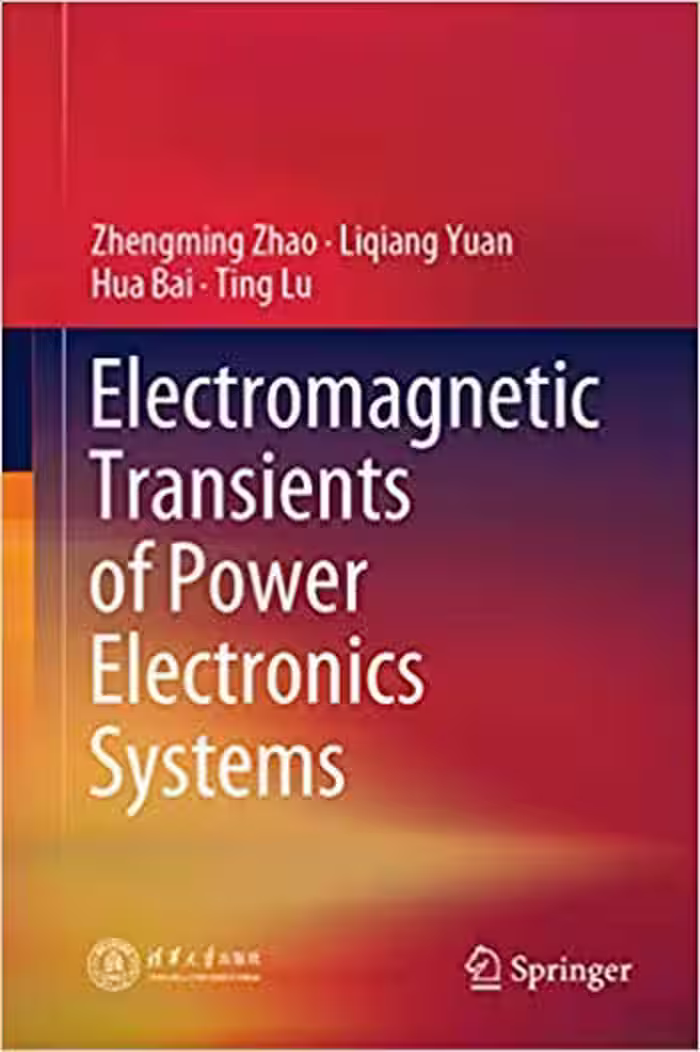 󾕇 دانلود کتاب Electromagnetic Transients Of Power Electronics Systems, 2019 - دانلود کتاب های دانشگاهی
