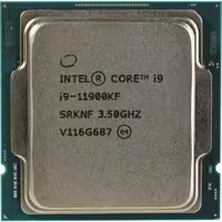 پردازنده کامپیوتر بدون باکس سری Rocket Lake اینتل  Core™ i9-11900KF