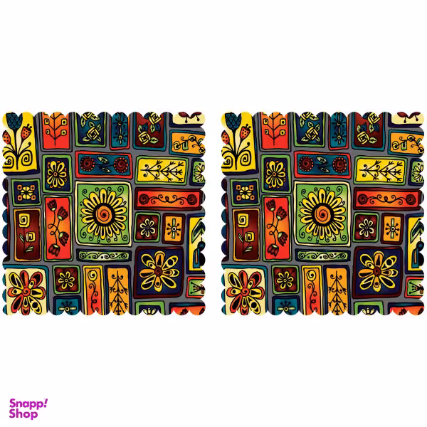 رومیزی مدل T3-42552 بسته 2 عددی