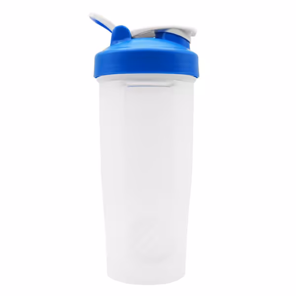 شیکر ورزشی یک تیکه مدل PRO-45 ظرفیت 1 لیتر