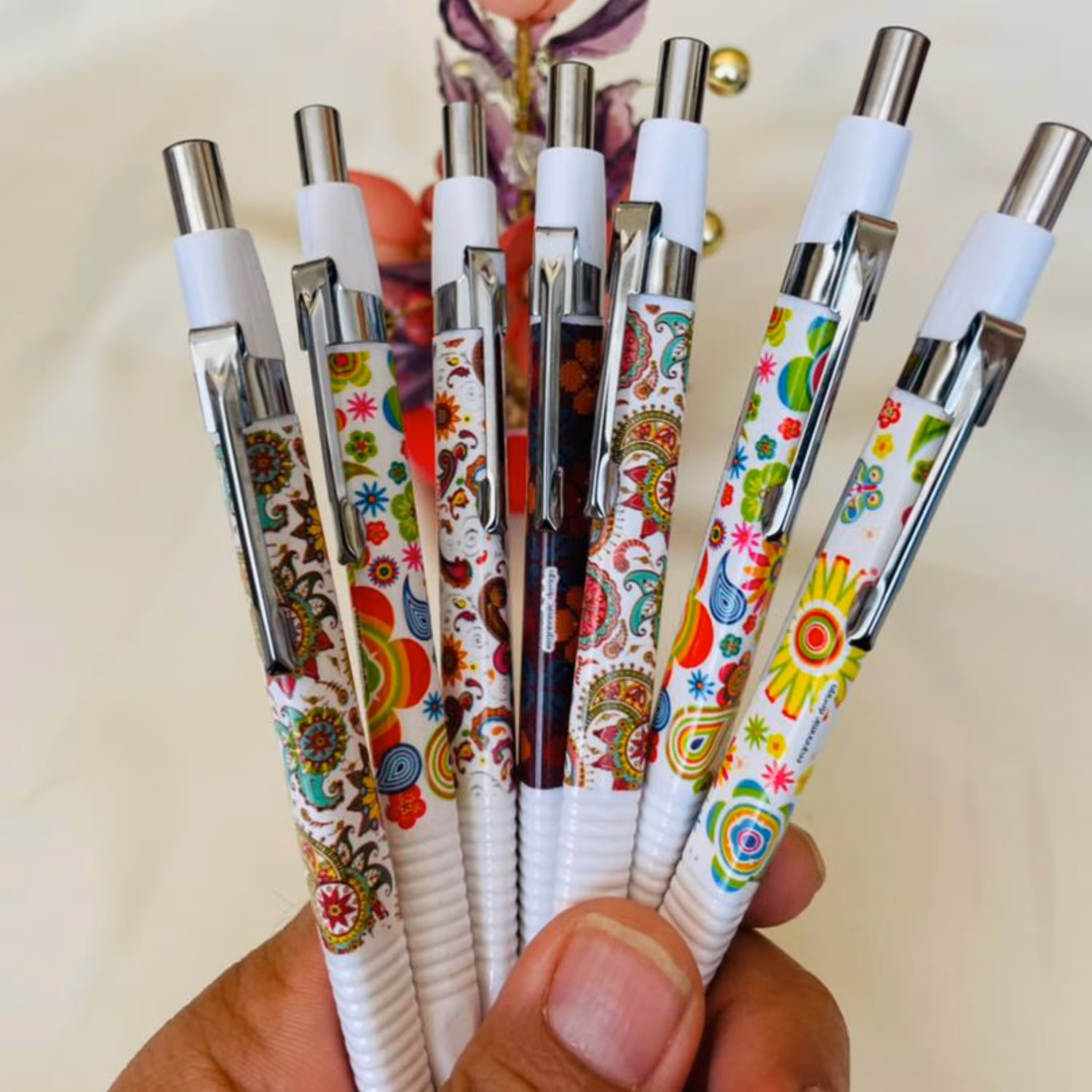 اتود سرامیکی اونر طرح اسلیمی و کلاسیک