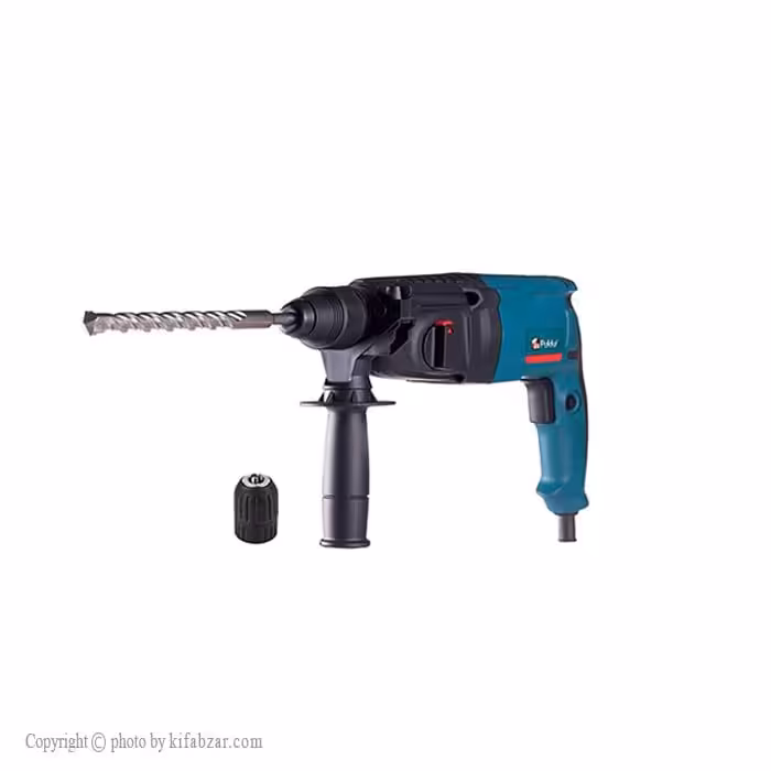 دریل بتن کن 3 کیلو پوکا مدل RH2631