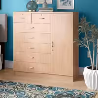 میز دراور مدل FH129