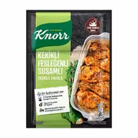 ادویه مرغ کنور مدلBaharat&Sarimsakوزن34گرم