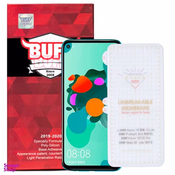 محافظ صفحه نمایش بوف مدل Hg01 مناسب گوشی هوآوی mate 30 lite