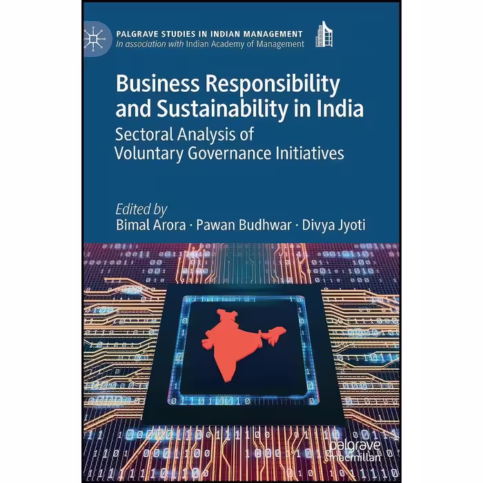 کتاب زبان اصلی Business Responsibility and Sustainability in India