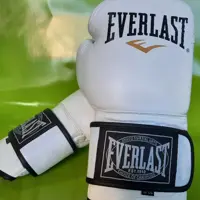 دستکش بوکس چرم مارکEVERLAST