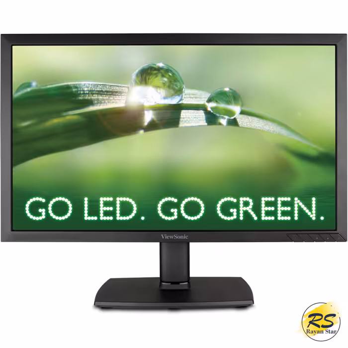 مانیتور ویوسونیک 24 اینچ ViewSonic VA2451M-LED